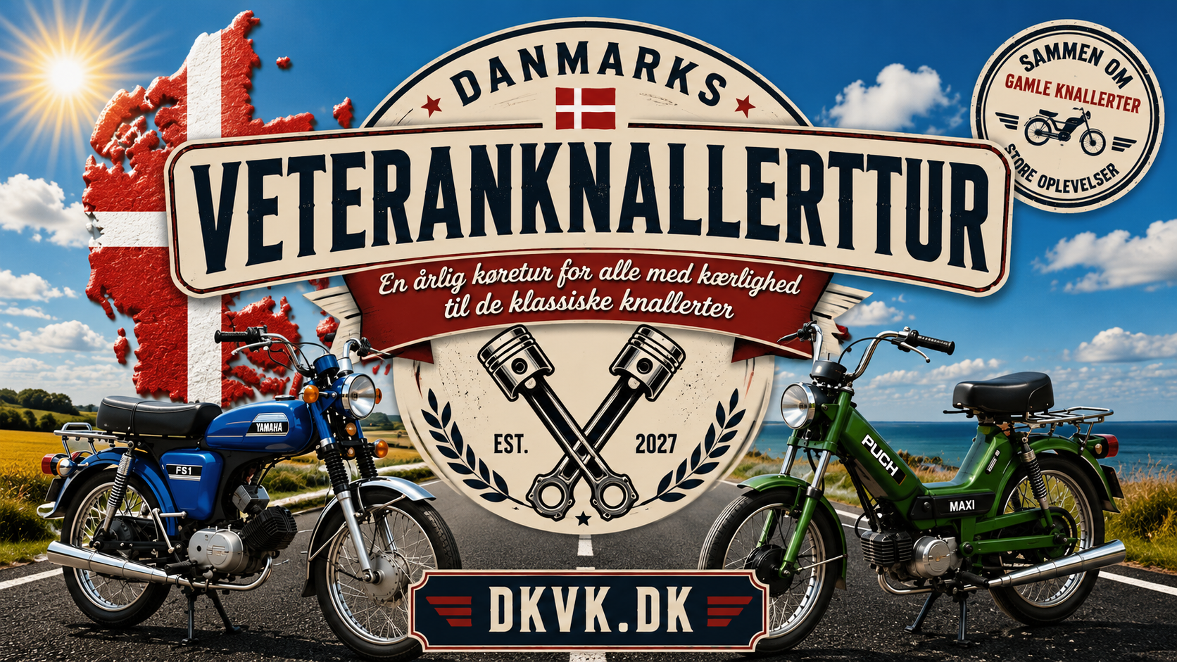 Danmarks Veteranknallerttur